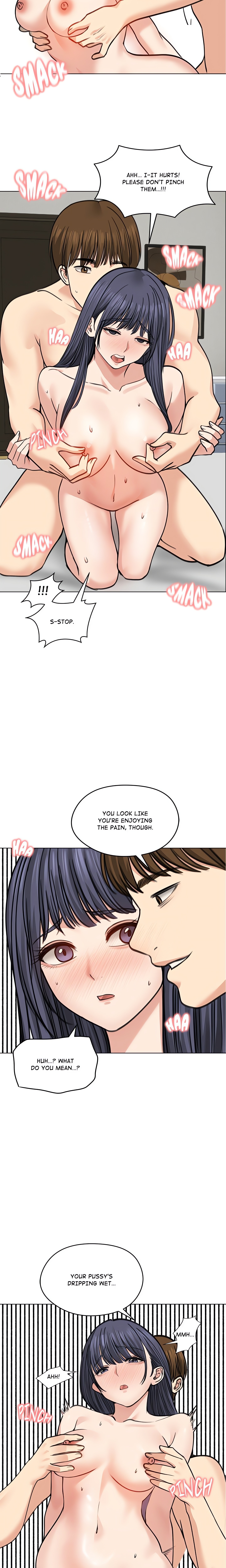 Stuck Living with My In-Laws Chapter 32 Page 15