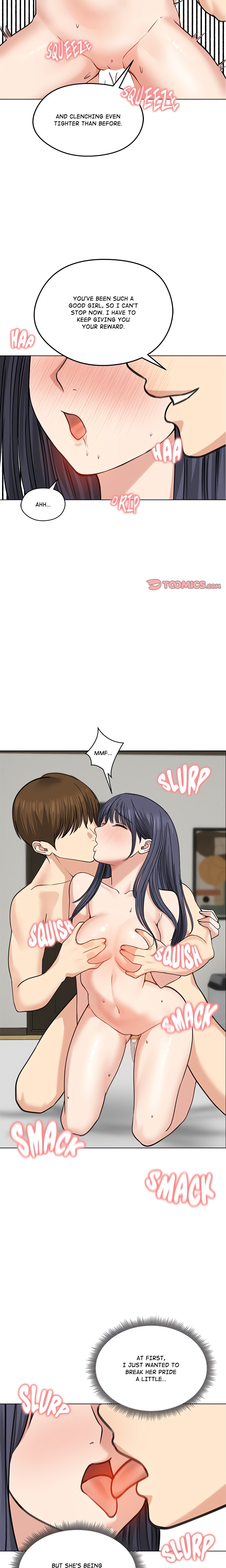 Stuck Living with My In-Laws Chapter 32 Page 16