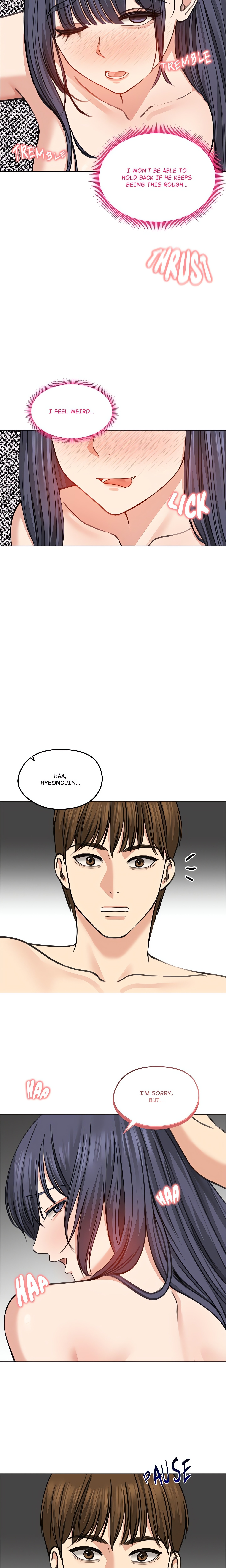 Stuck Living with My In-Laws Chapter 32 Page 21