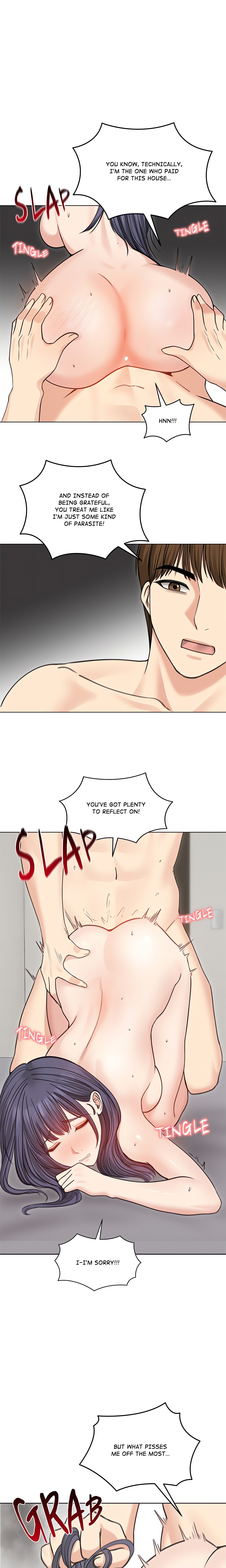 Stuck Living with My In-Laws Chapter 33 Page 3