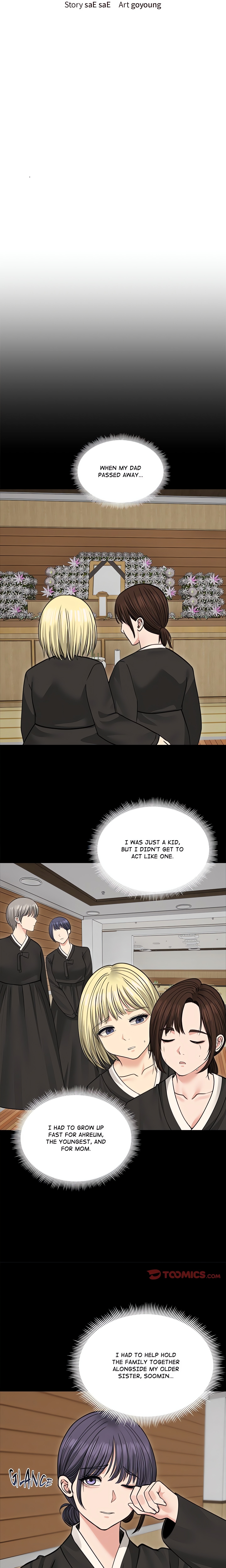 Stuck Living with My In-Laws Chapter 33 Page 8