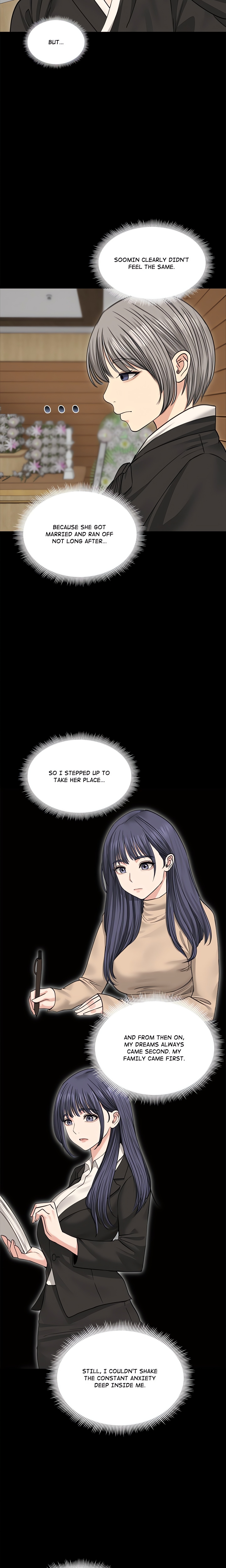 Stuck Living with My In-Laws Chapter 33 Page 9