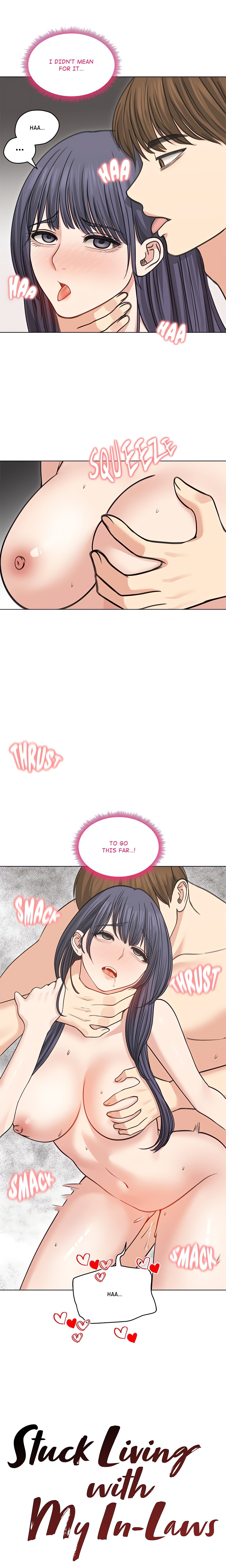 Stuck Living with My In-Laws Chapter 33 Page 7