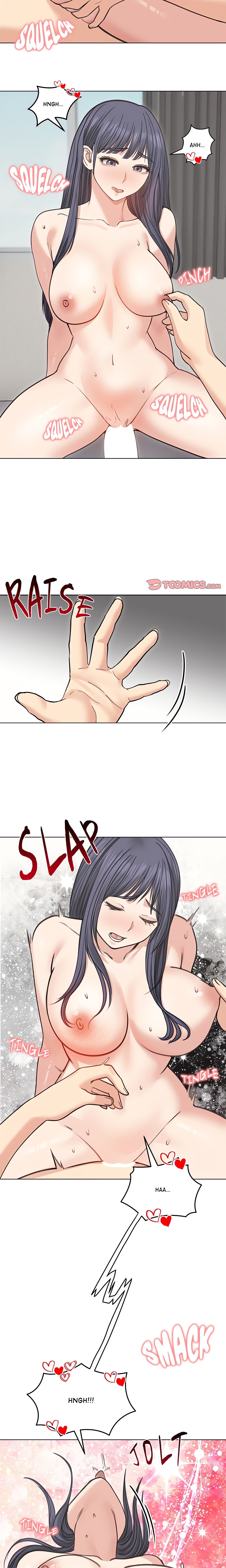 Stuck Living with My In-Laws Chapter 33 Page 16