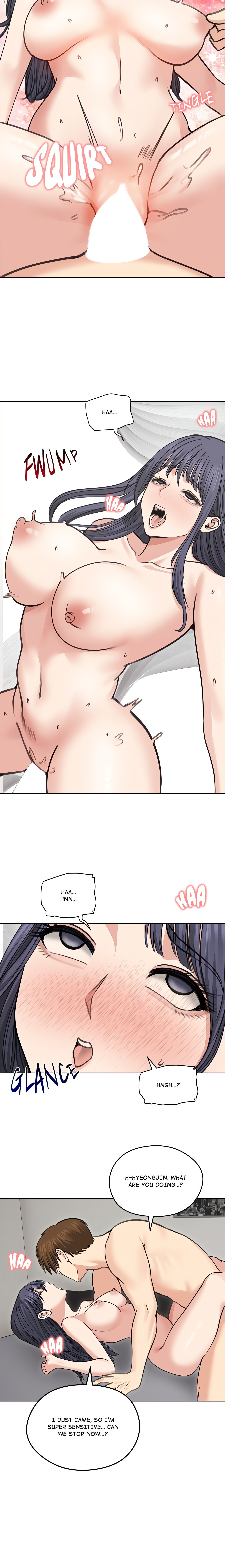 Stuck Living with My In-Laws Chapter 33 Page 17