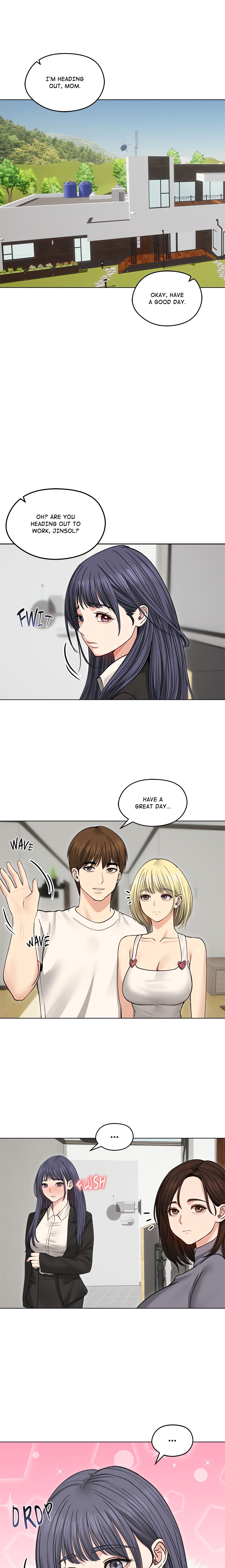 Stuck Living with My In-Laws Chapter 33 Page 21