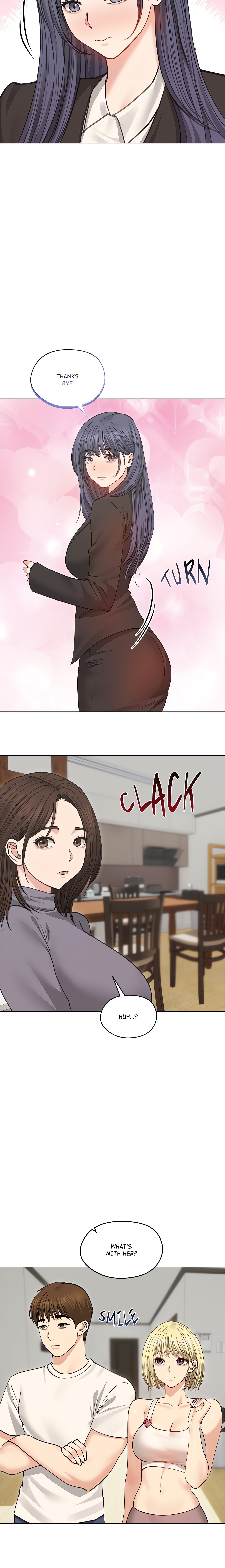 Stuck Living with My In-Laws Chapter 33 Page 22