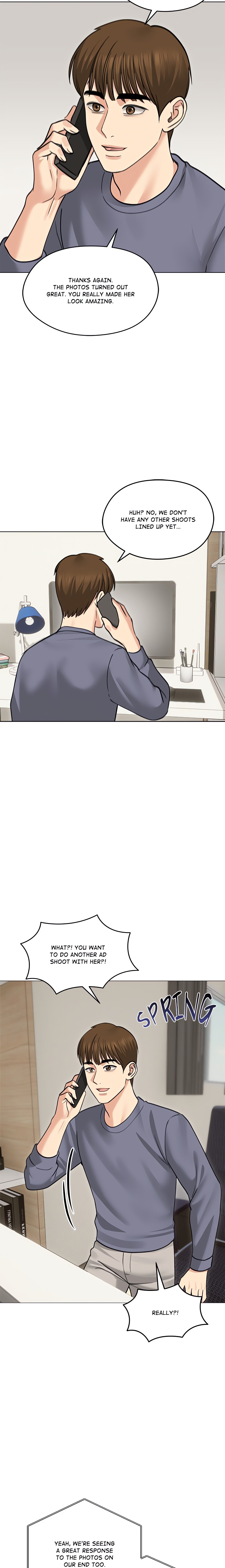 Stuck Living with My In-Laws Chapter 34 Page 3