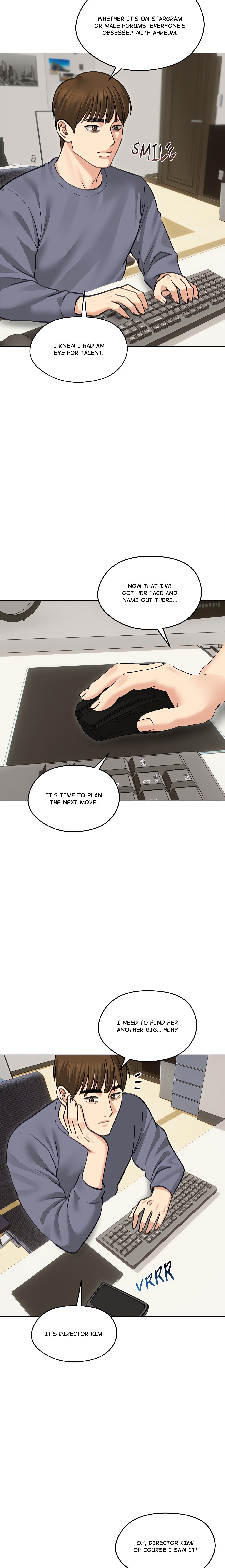 Stuck Living with My In-Laws Chapter 34 Page 2