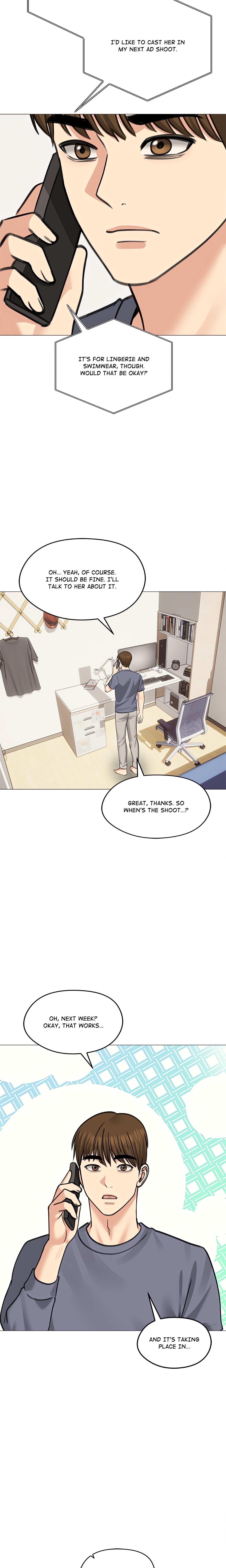 Stuck Living with My In-Laws Chapter 34 Page 4