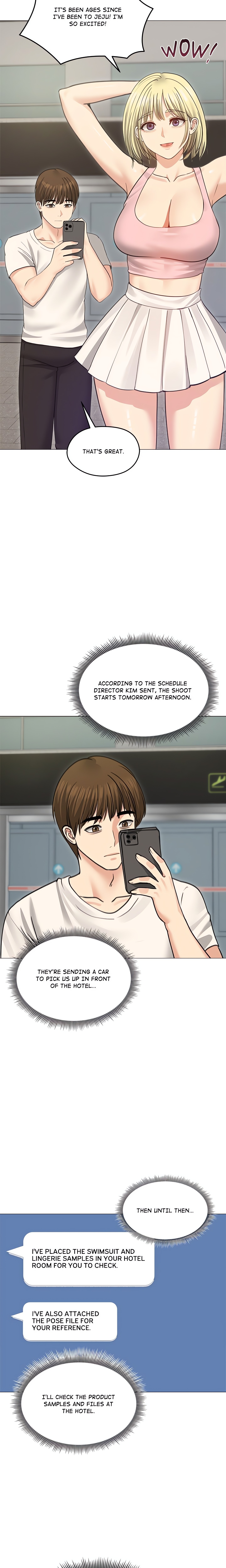 Stuck Living with My In-Laws Chapter 34 Page 6