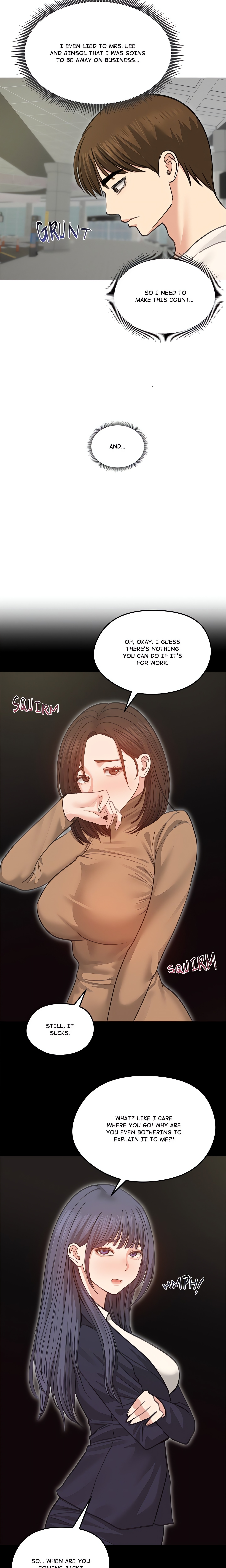 Stuck Living with My In-Laws Chapter 34 Page 7