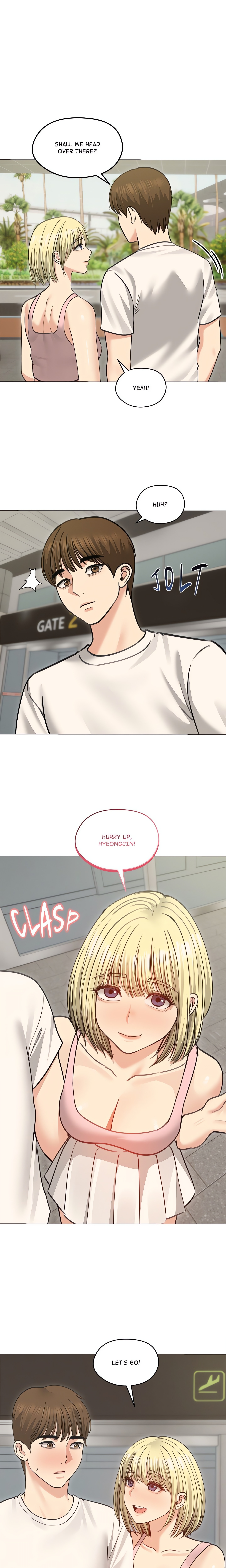 Stuck Living with My In-Laws Chapter 34 Page 9