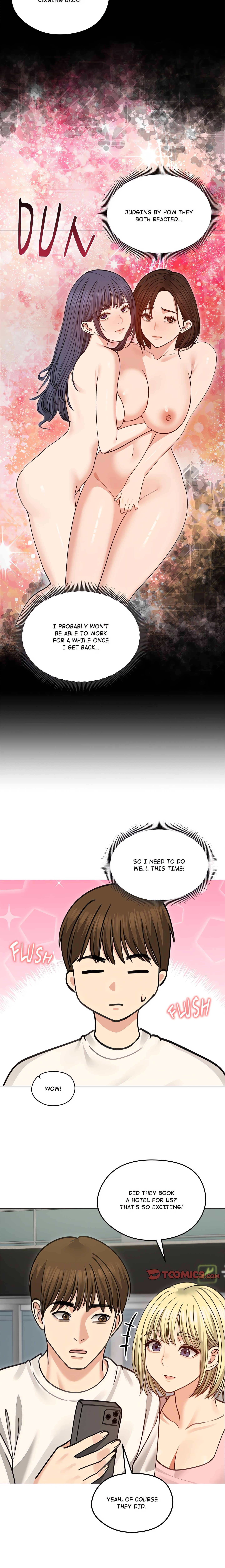 Stuck Living with My In-Laws Chapter 34 Page 8