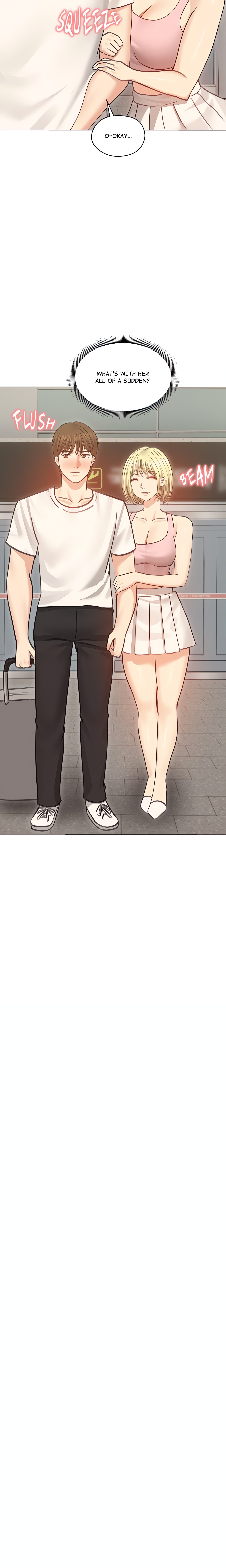Stuck Living with My In-Laws Chapter 34 Page 10