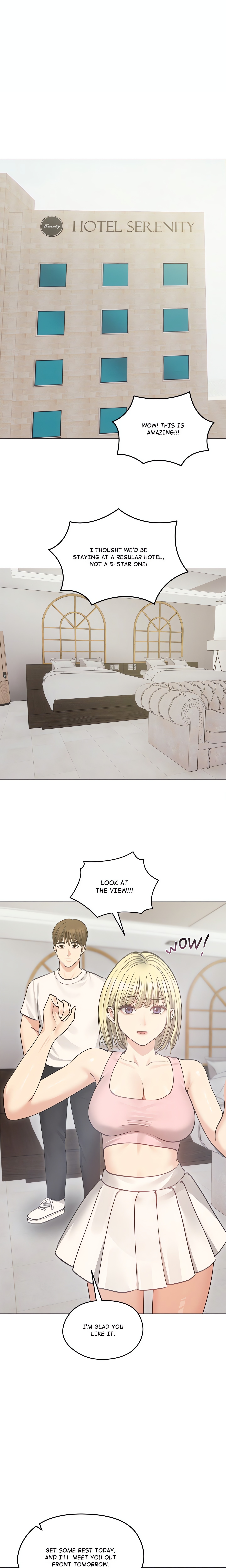 Stuck Living with My In-Laws Chapter 34 Page 11