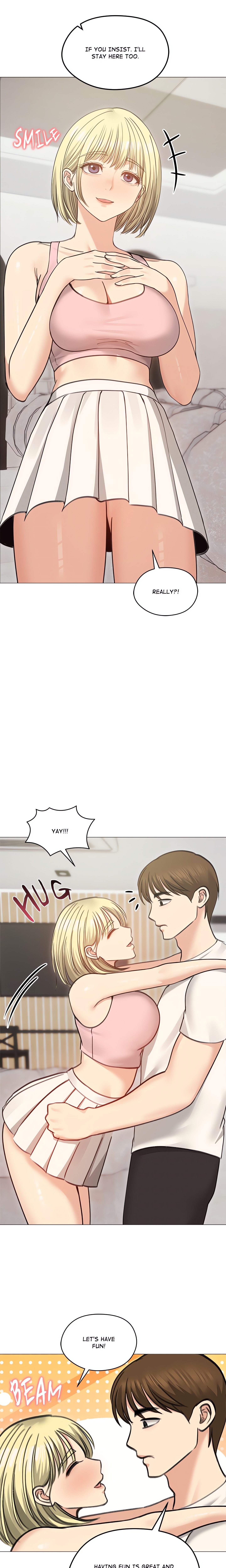 Stuck Living with My In-Laws Chapter 34 Page 14