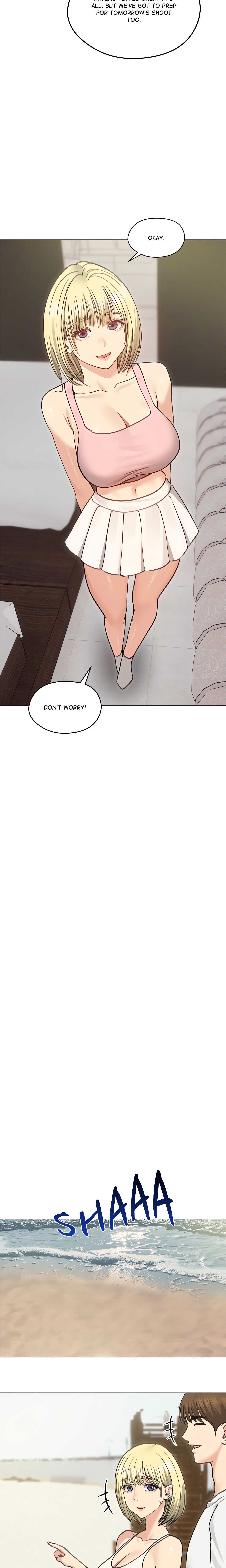 Stuck Living with My In-Laws Chapter 34 Page 15