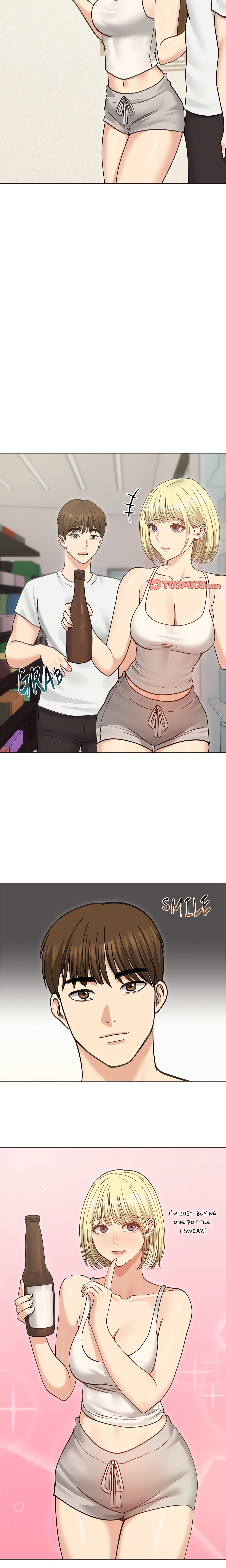 Stuck Living with My In-Laws Chapter 34 Page 16