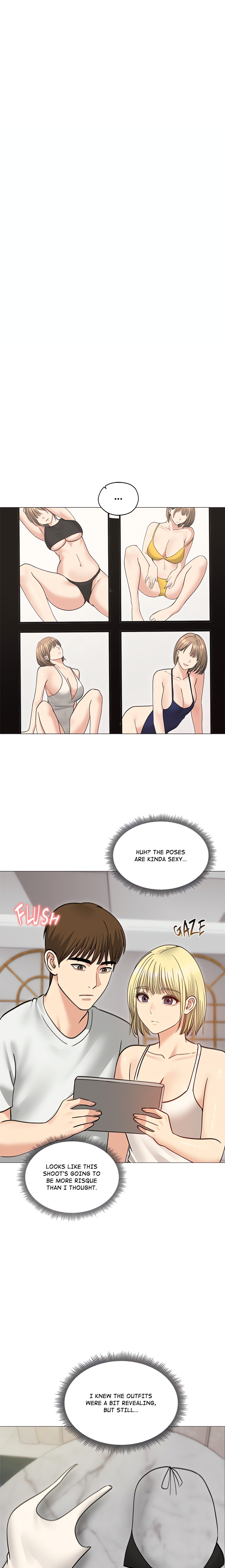 Stuck Living with My In-Laws Chapter 34 Page 17