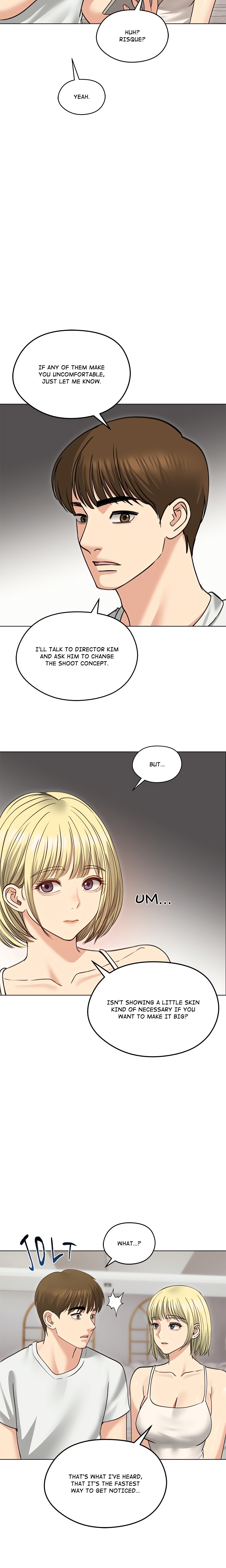 Stuck Living with My In-Laws Chapter 34 Page 19