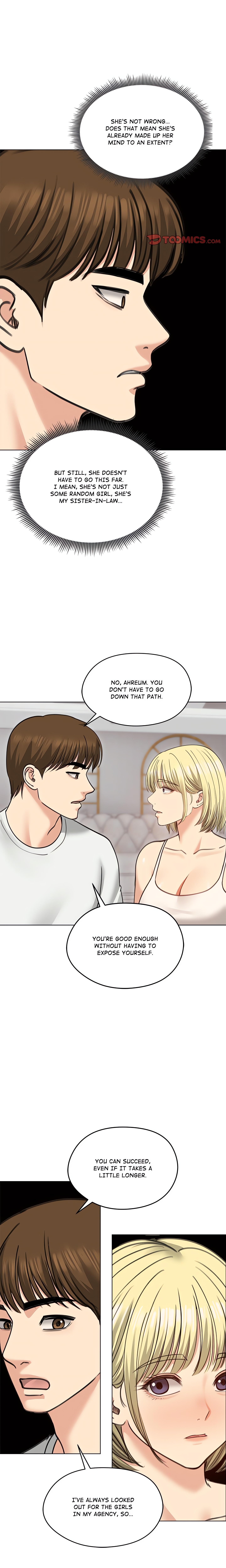 Stuck Living with My In-Laws Chapter 34 Page 20