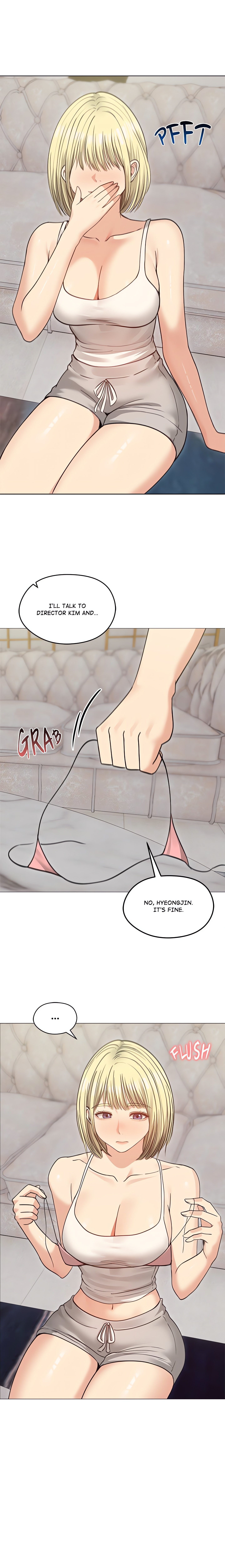 Stuck Living with My In-Laws Chapter 34 Page 21