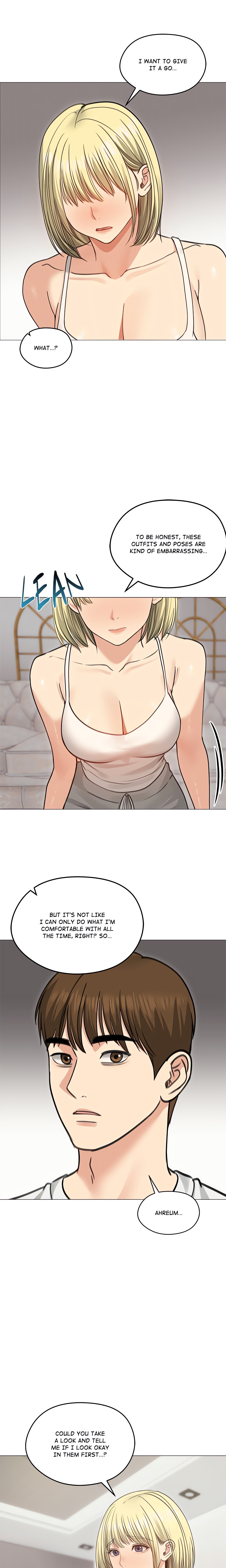 Stuck Living with My In-Laws Chapter 34 Page 22