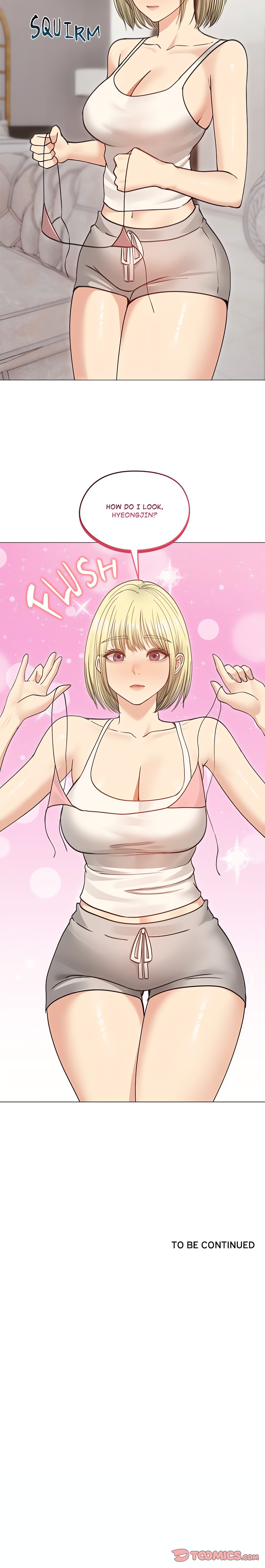 Stuck Living with My In-Laws Chapter 34 Page 23