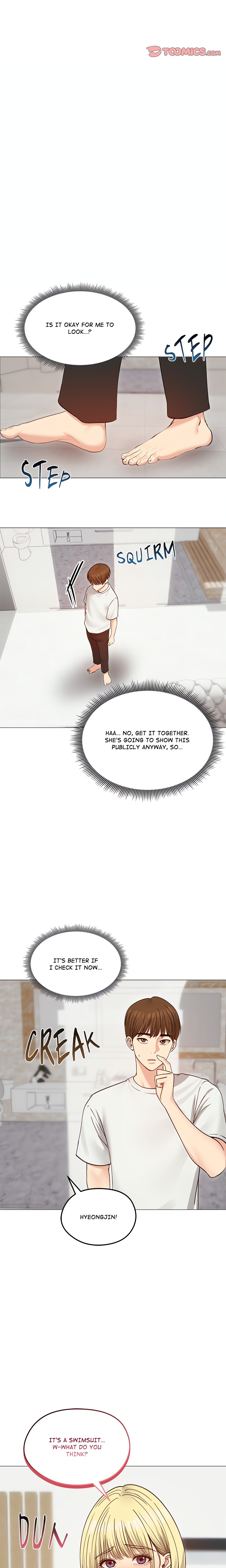 Stuck Living with My In-Laws Chapter 35 Page 5