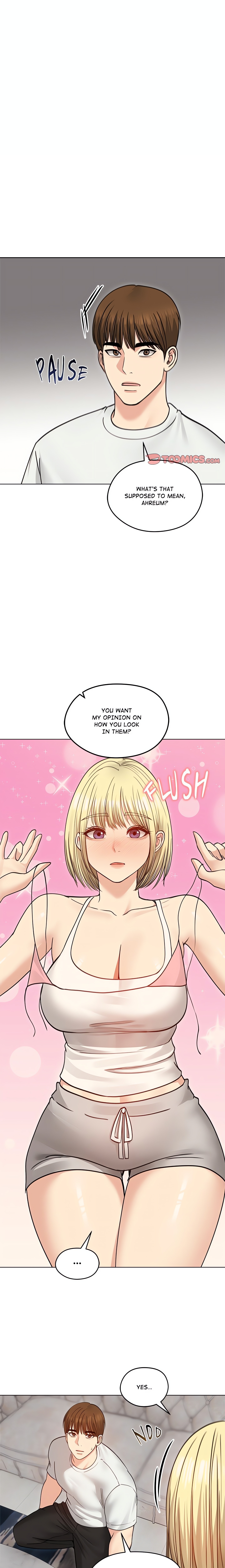Stuck Living with My In-Laws Chapter 35 Page 1