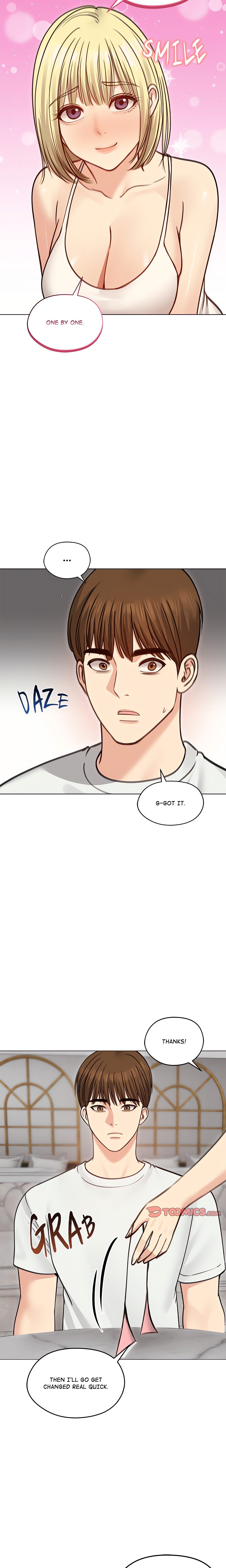 Stuck Living with My In-Laws Chapter 35 Page 3