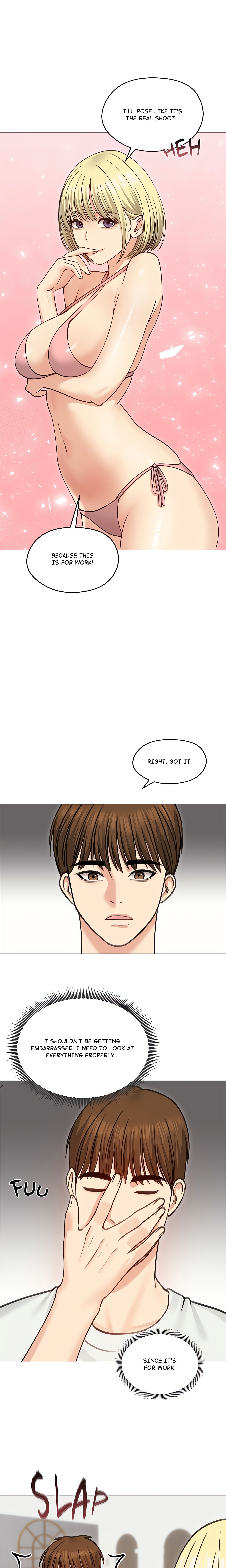 Stuck Living with My In-Laws Chapter 35 Page 9