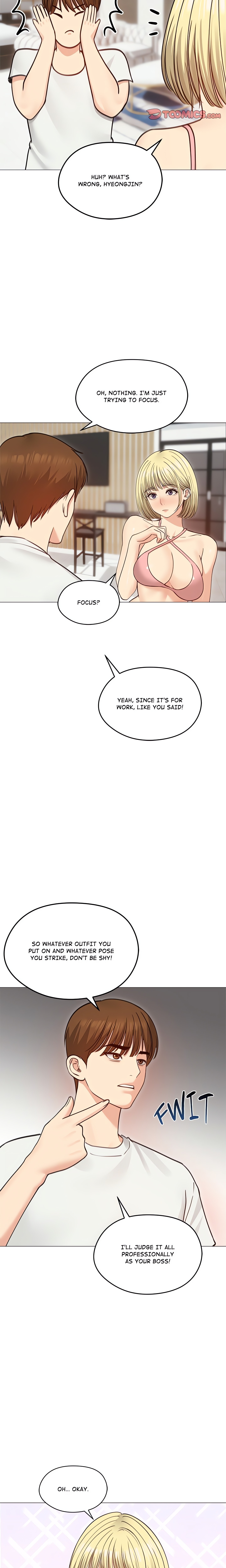 Stuck Living with My In-Laws Chapter 35 Page 10