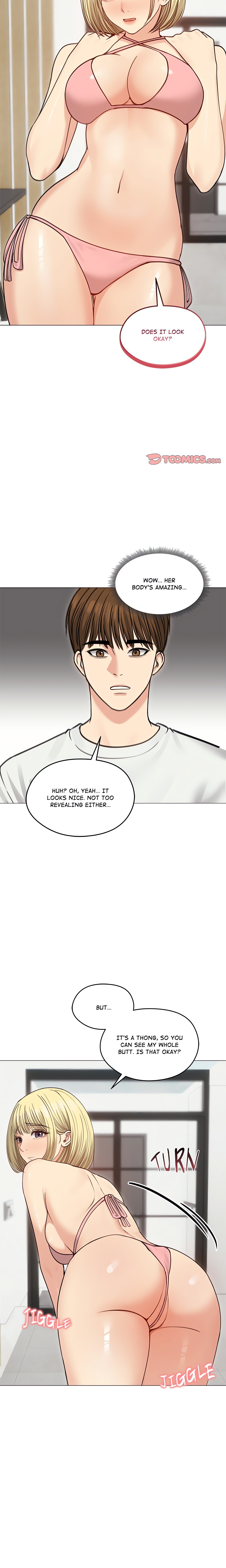 Stuck Living with My In-Laws Chapter 35 Page 6