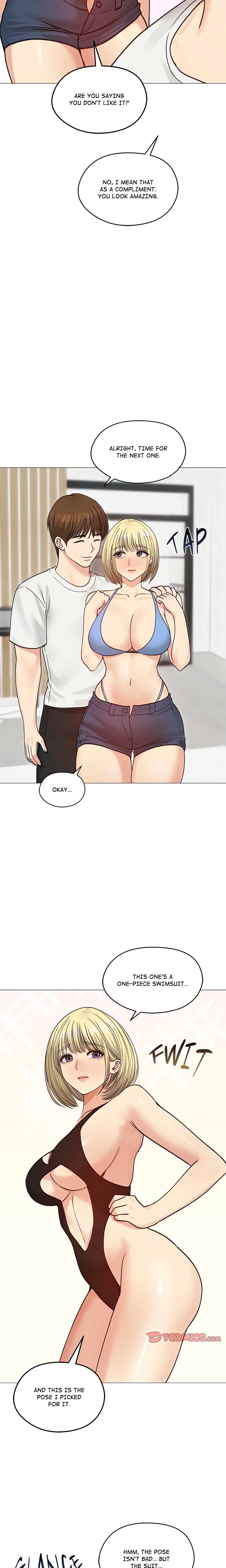 Stuck Living with My In-Laws Chapter 35 Page 13