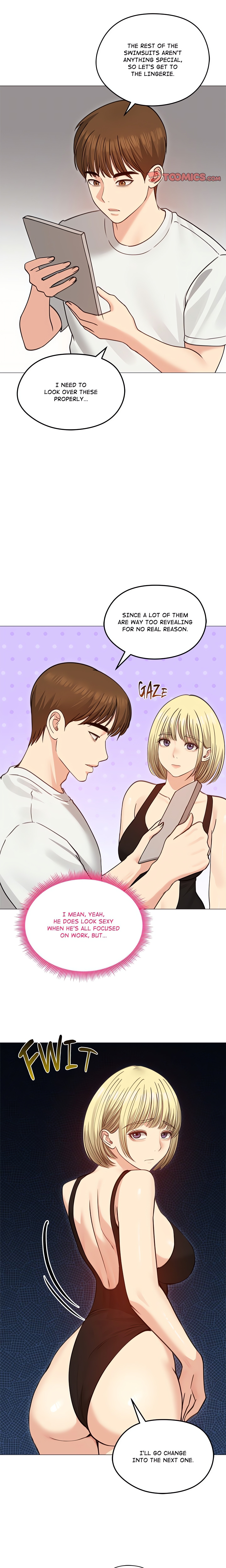 Stuck Living with My In-Laws Chapter 35 Page 15