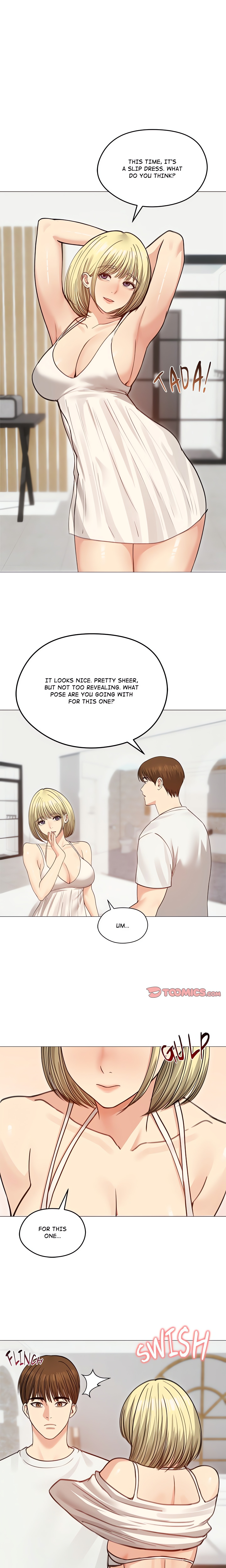 Stuck Living with My In-Laws Chapter 35 Page 17