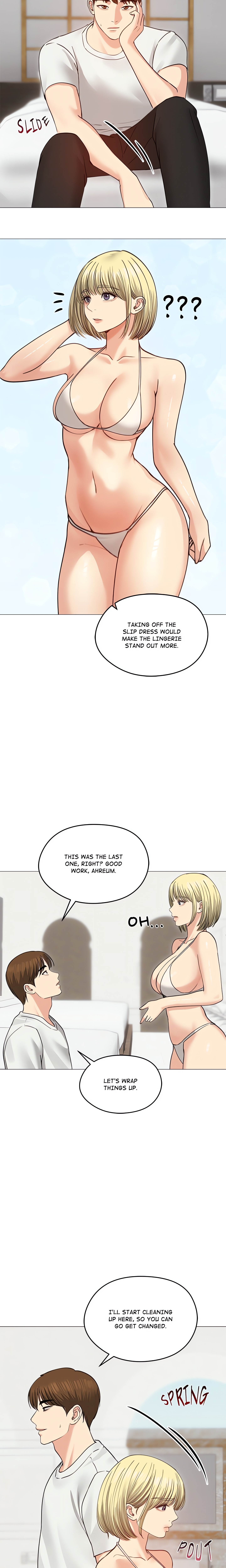 Stuck Living with My In-Laws Chapter 35 Page 19