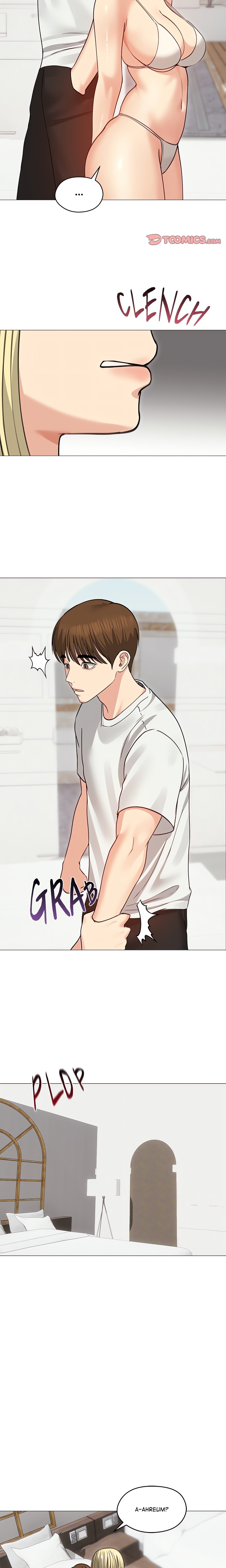 Stuck Living with My In-Laws Chapter 35 Page 20