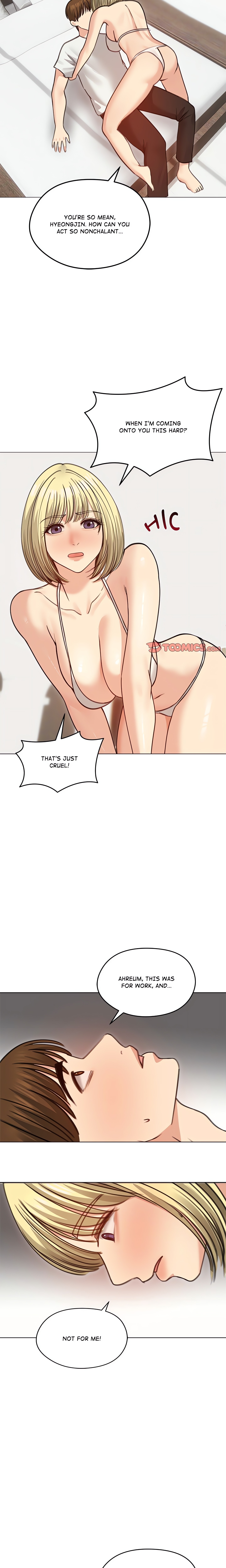 Stuck Living with My In-Laws Chapter 35 Page 21