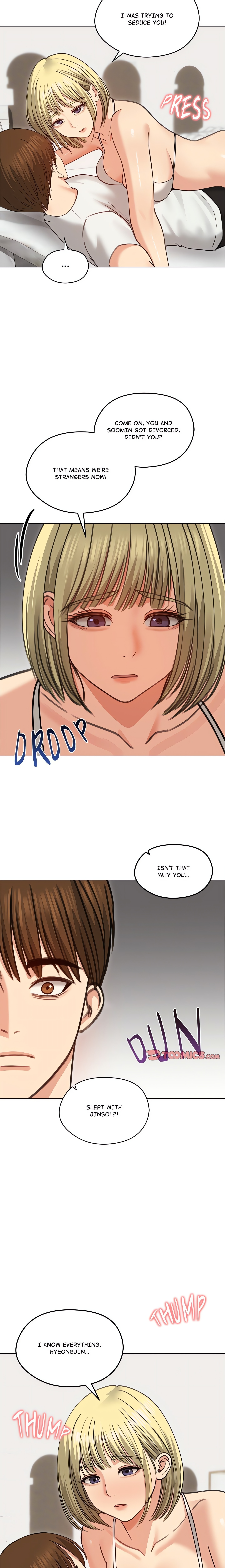 Stuck Living with My In-Laws Chapter 35 Page 22