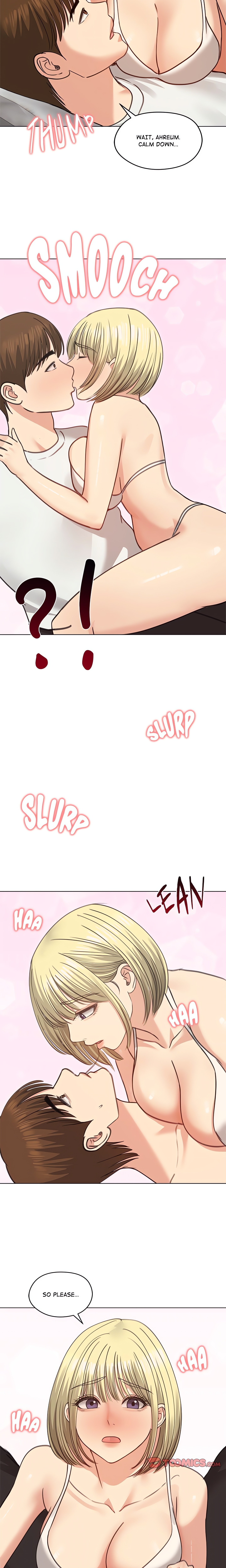 Stuck Living with My In-Laws Chapter 35 Page 23