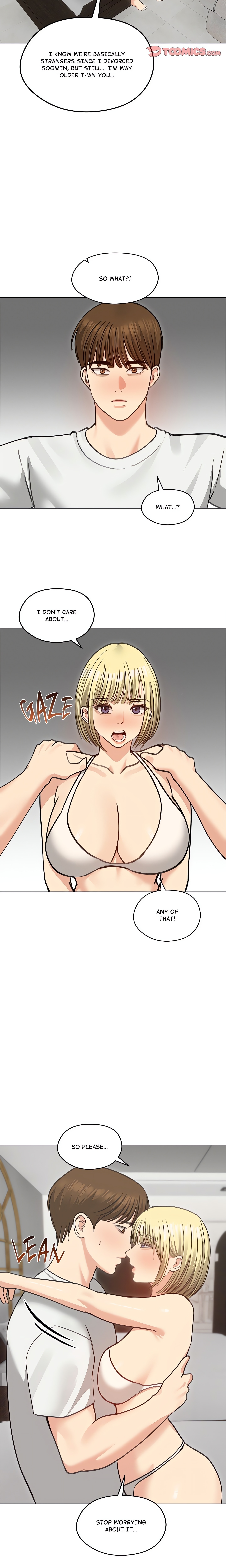 Stuck Living with My In-Laws Chapter 36 Page 5