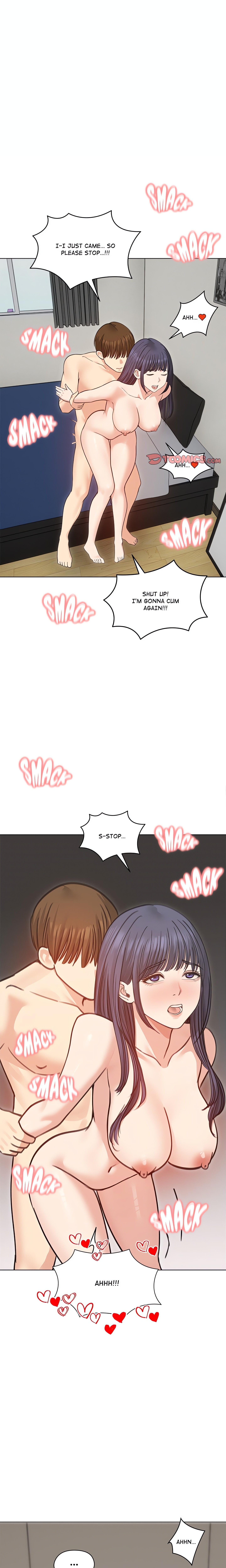 Stuck Living with My In-Laws Chapter 36 Page 1