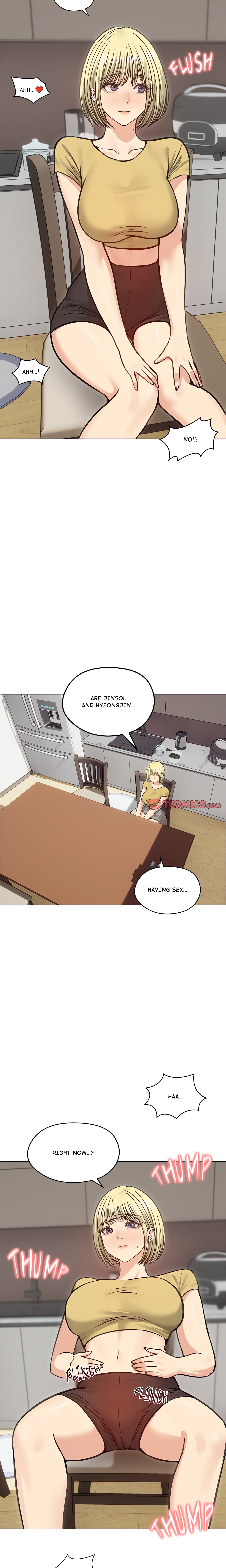 Stuck Living with My In-Laws Chapter 36 Page 2