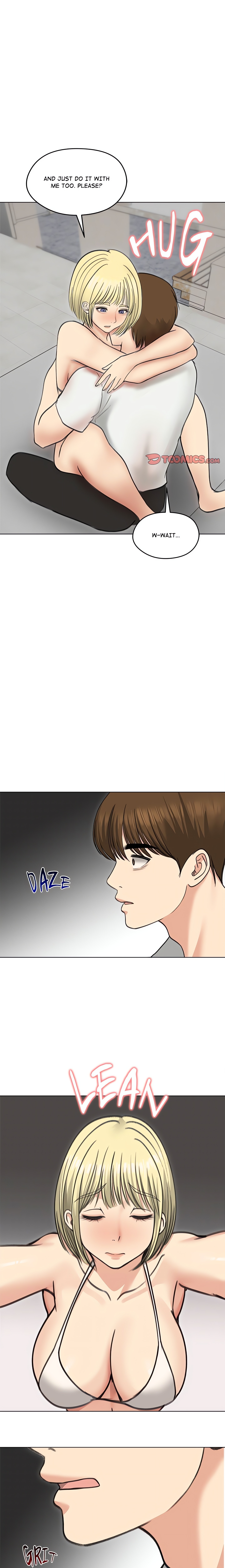 Stuck Living with My In-Laws Chapter 36 Page 6