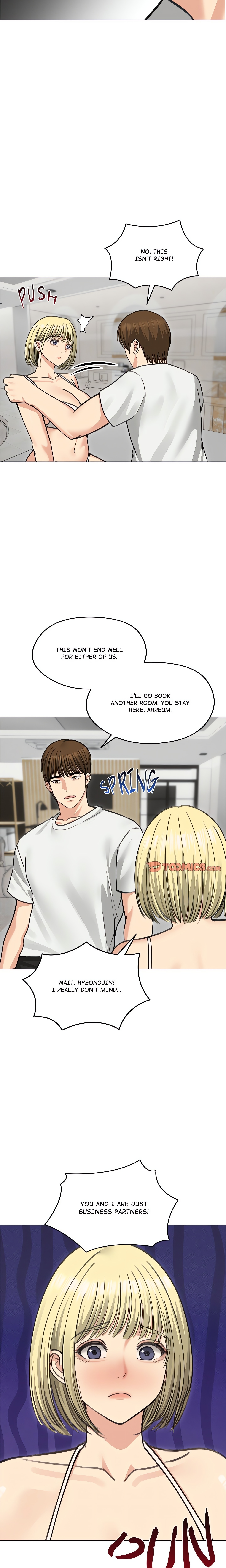 Stuck Living with My In-Laws Chapter 36 Page 7