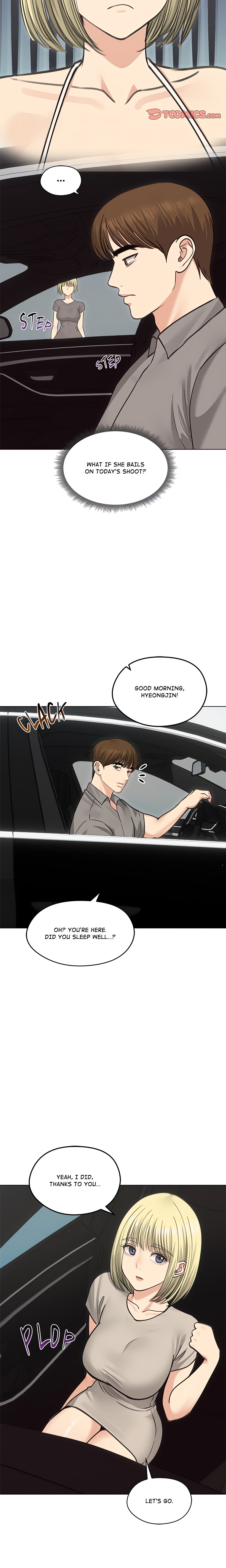 Stuck Living with My In-Laws Chapter 36 Page 10