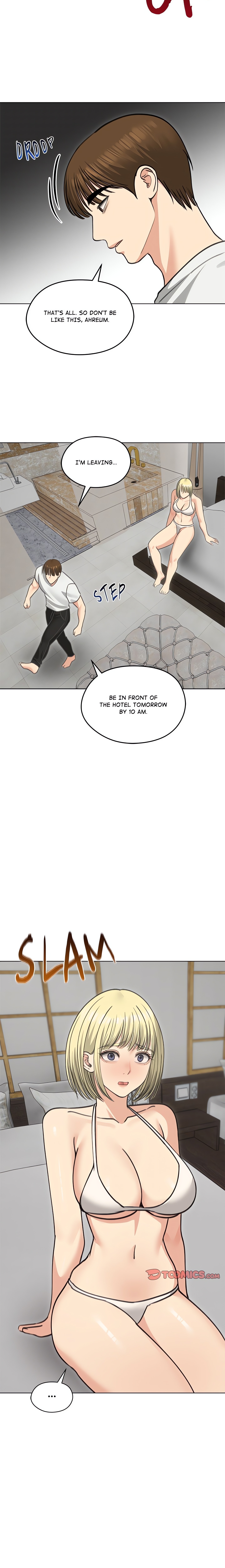 Stuck Living with My In-Laws Chapter 36 Page 8